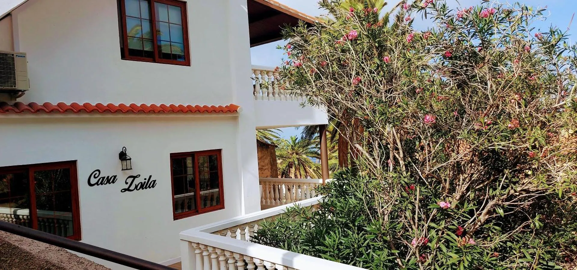 Villa Vv Casa Zoila A 15 Minutos Del Garajonay Vallehermoso 0*,  España