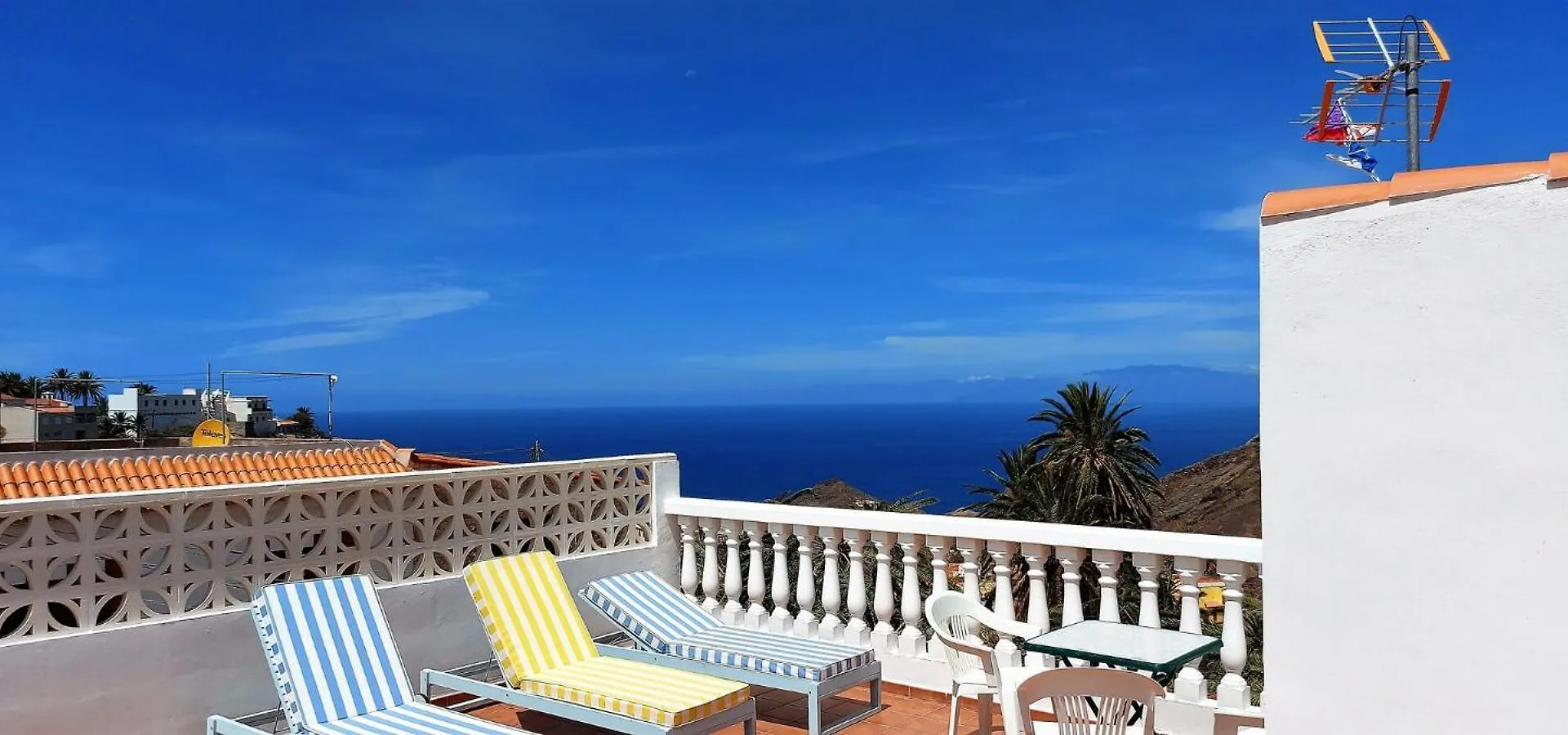 Сasa de vacaciones Villa Vv Casa Zoila A 15 Minutos Del Garajonay Vallehermoso