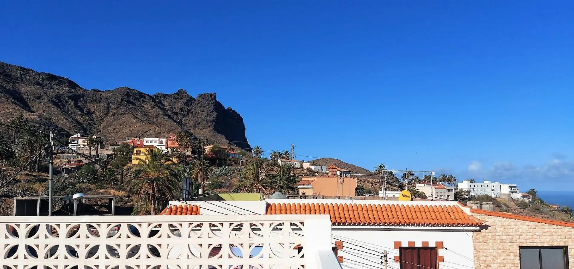 Сasa de vacaciones Villa Vv Casa Zoila A 15 Minutos Del Garajonay Vallehermoso