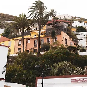 Villa El Hornillo, Vallehermoso