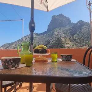 Vakantiehuis Km00 Centro, Vallehermoso