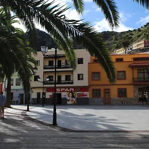 Gasthuis Casa Amaya, Vallehermoso